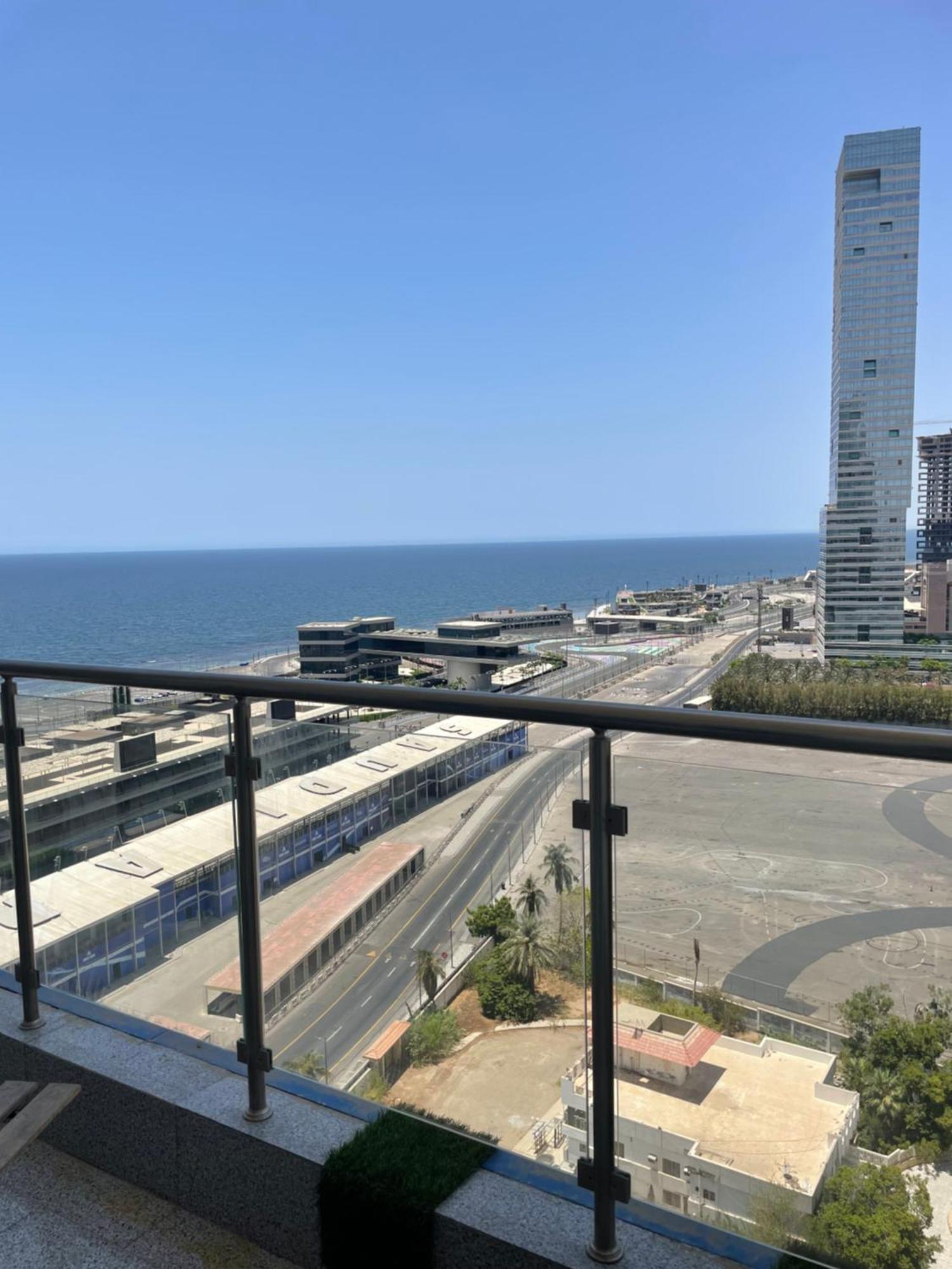 Sea-View Apartment Jeddah Exterior photo