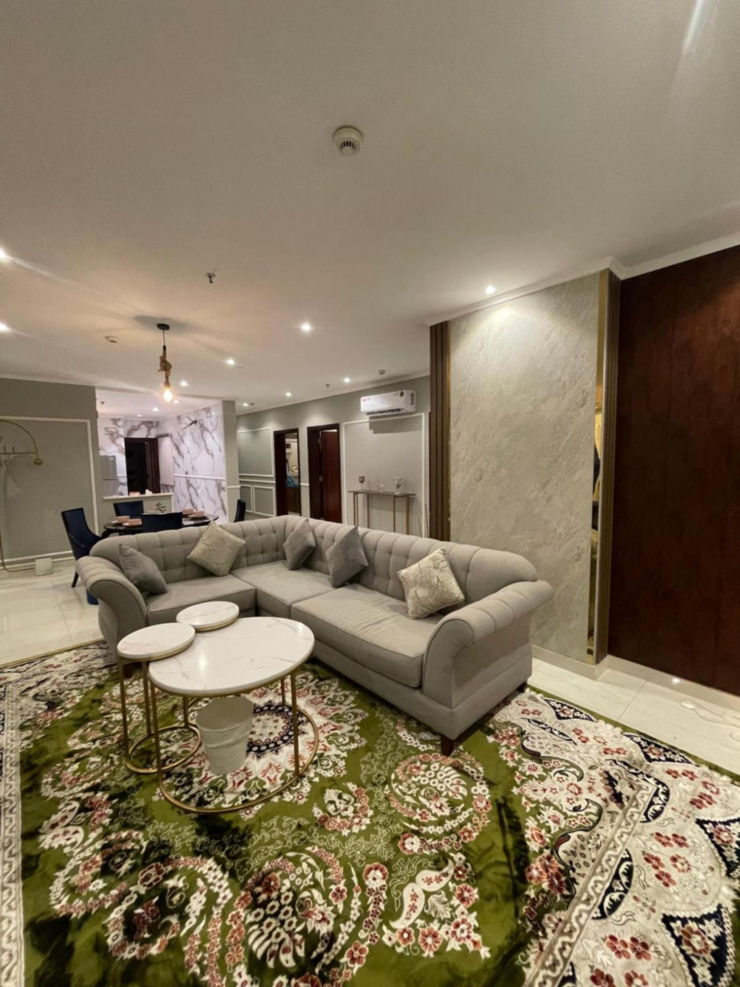 Sea-View Apartment Jeddah Exterior photo