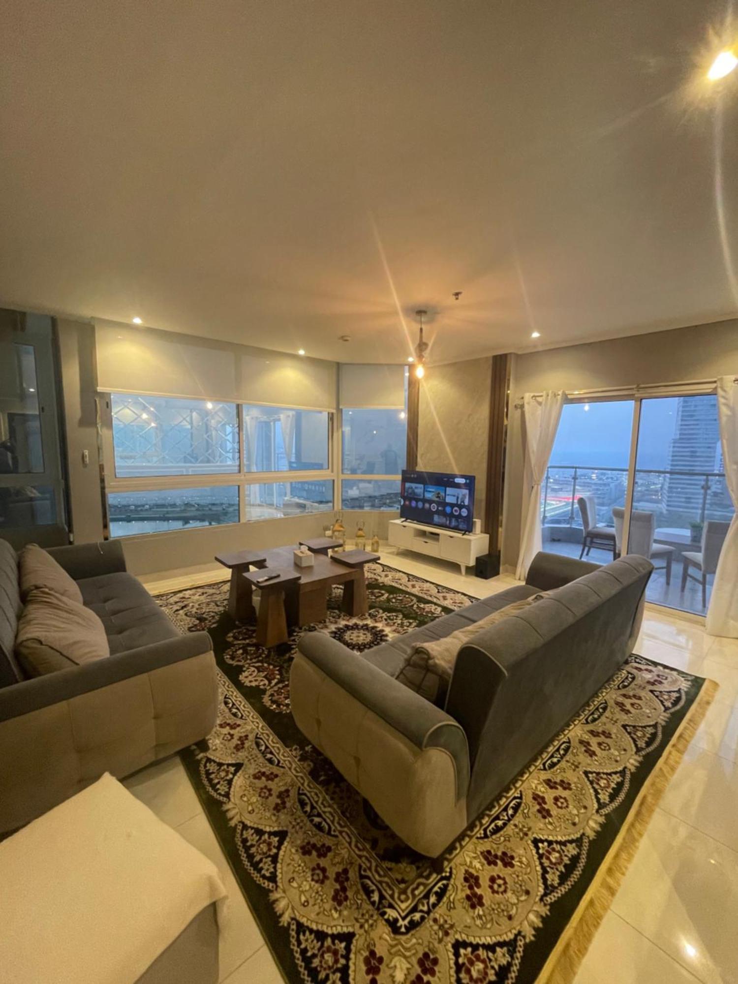 Sea-View Apartment Jeddah Exterior photo