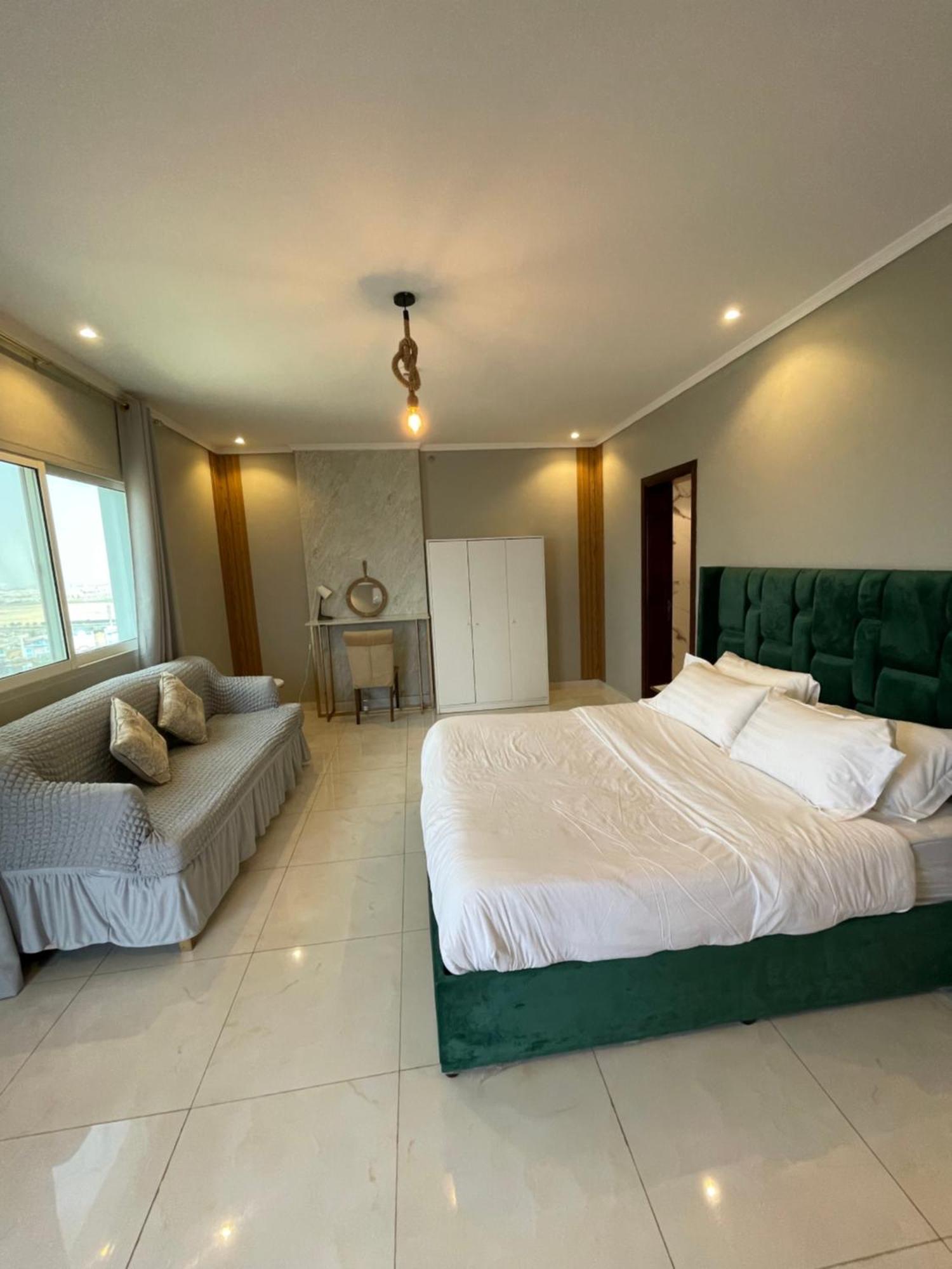 Sea-View Apartment Jeddah Exterior photo