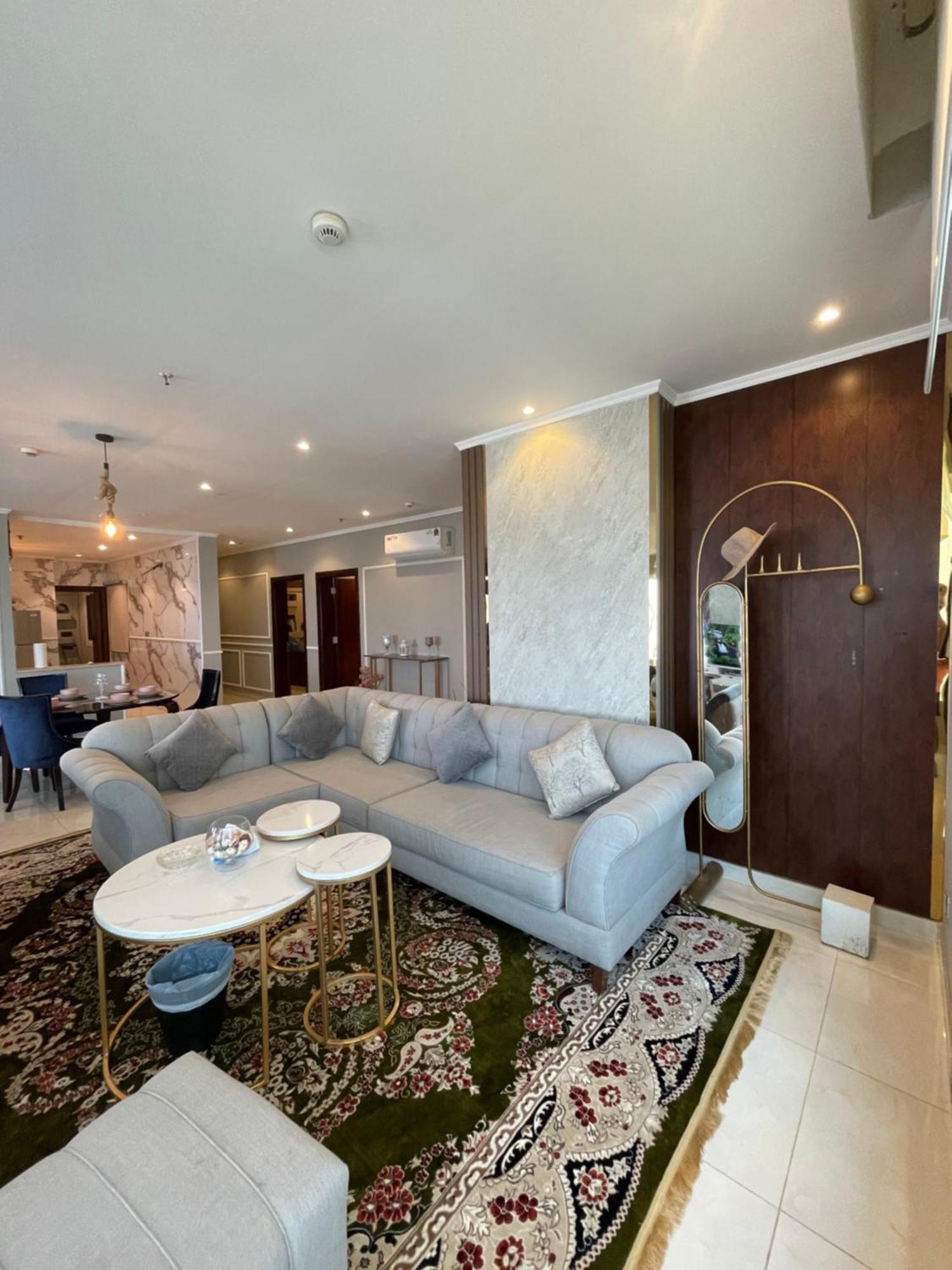 Sea-View Apartment Jeddah Exterior photo
