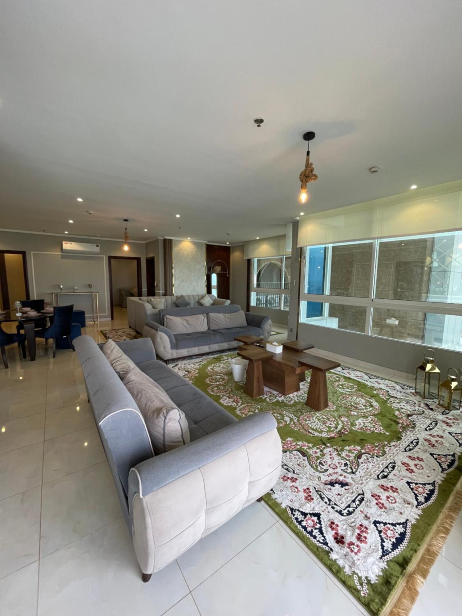Sea-View Apartment Jeddah Exterior photo